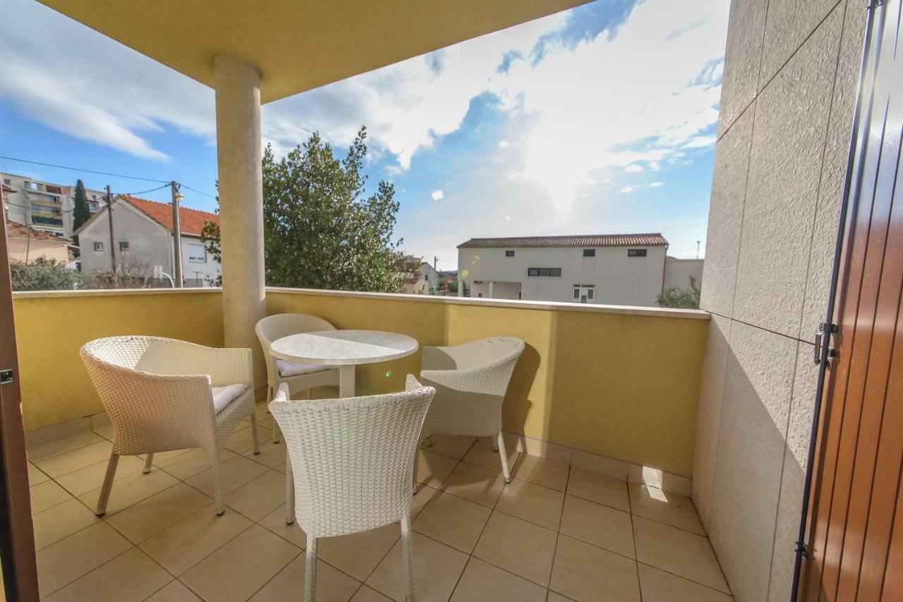 זאדאר Apartment Happy מראה חיצוני תמונה