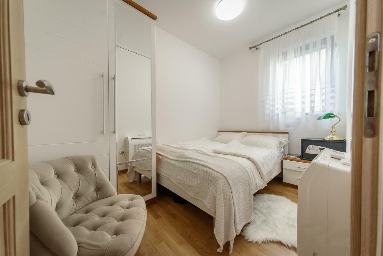 זאדאר Apartment Happy מראה חיצוני תמונה