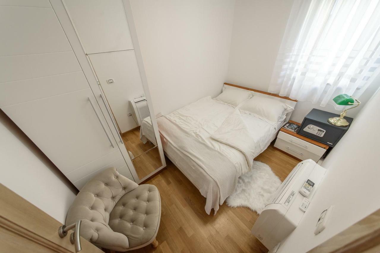 זאדאר Apartment Happy מראה חיצוני תמונה