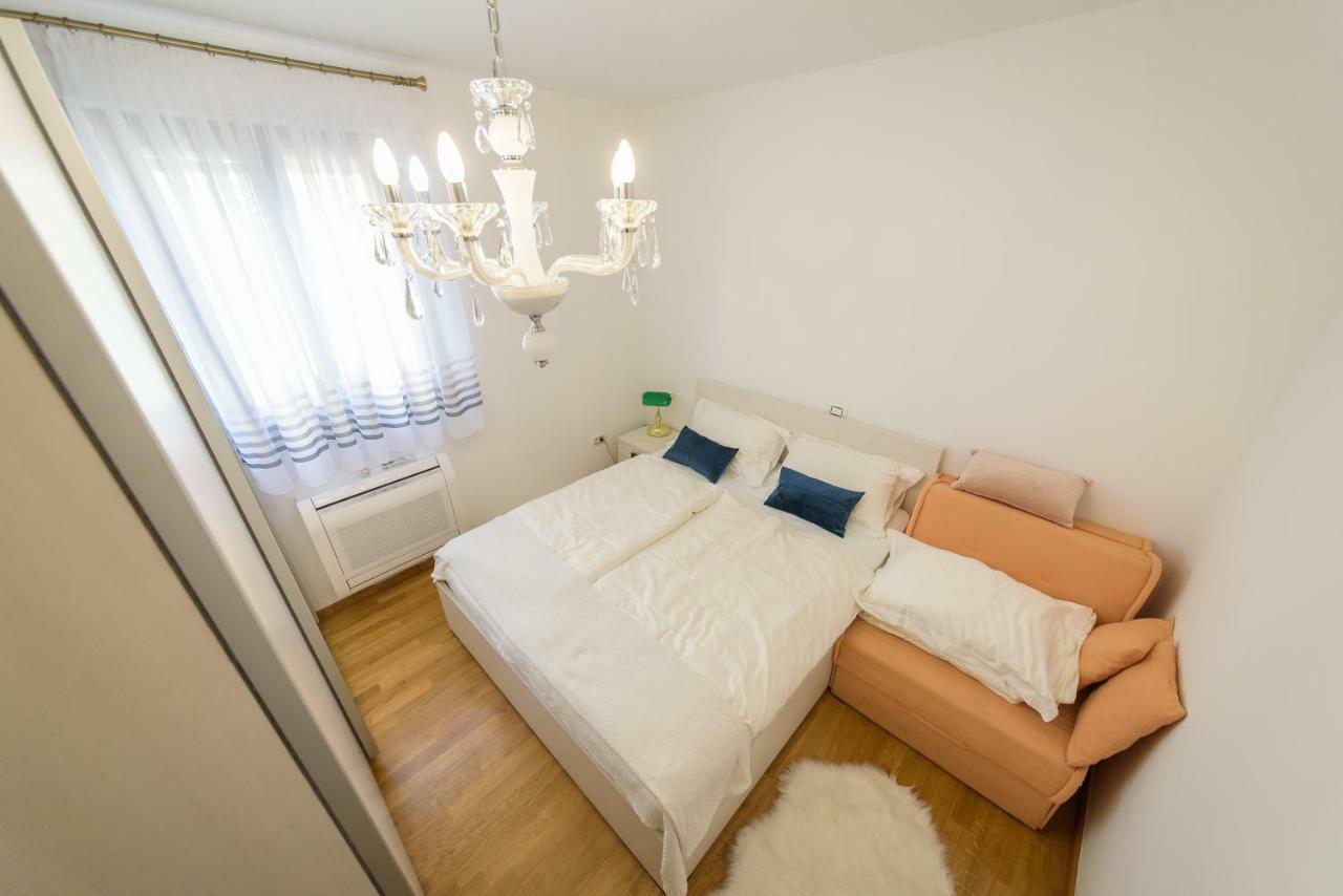 זאדאר Apartment Happy מראה חיצוני תמונה