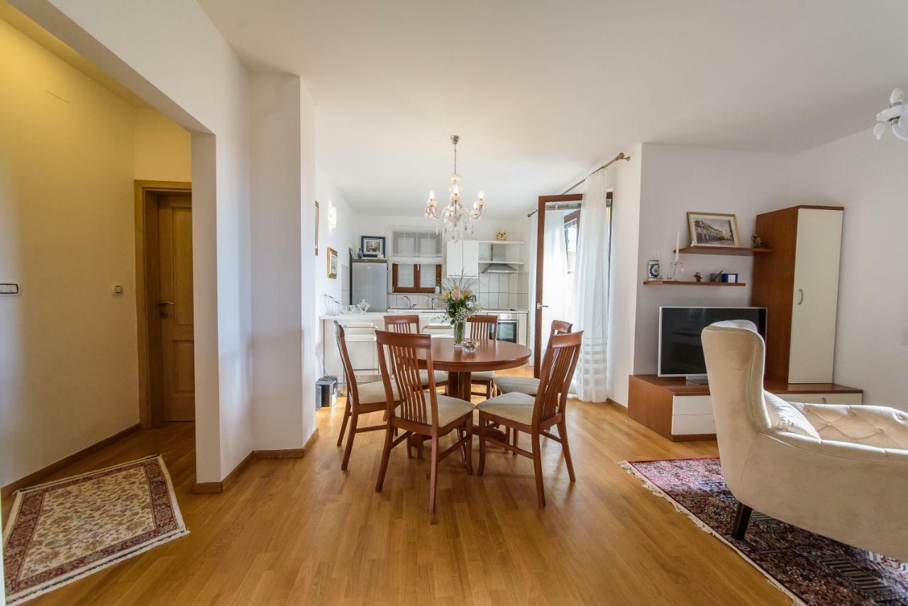זאדאר Apartment Happy מראה חיצוני תמונה