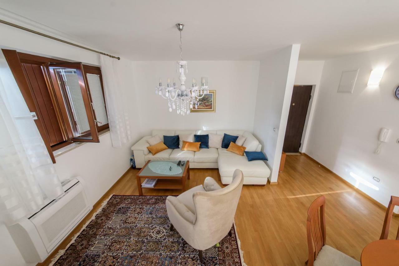 זאדאר Apartment Happy מראה חיצוני תמונה