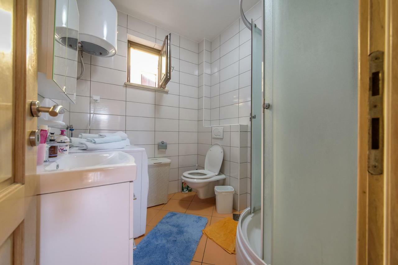 זאדאר Apartment Happy מראה חיצוני תמונה