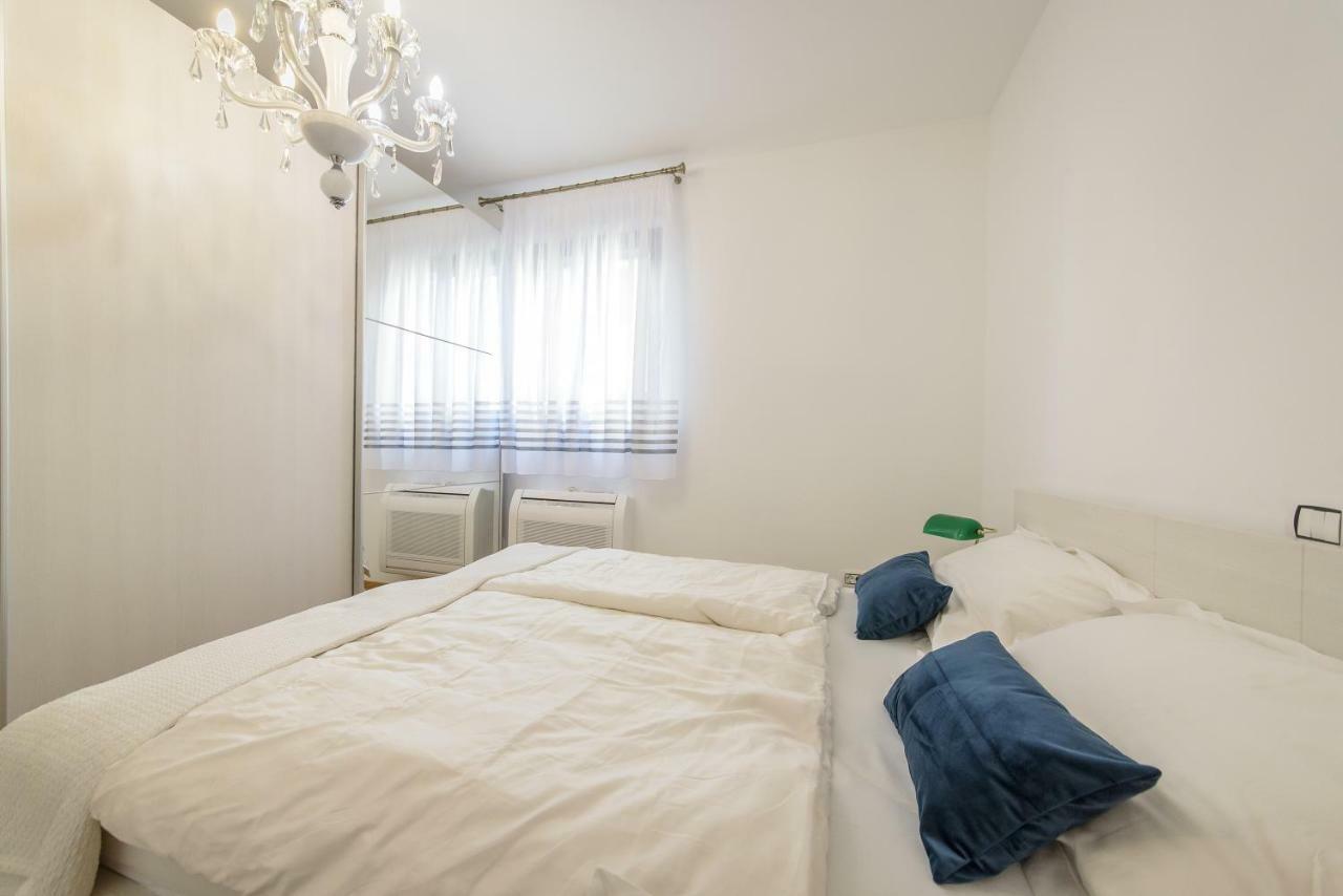 זאדאר Apartment Happy מראה חיצוני תמונה