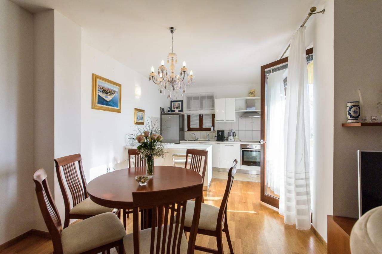 זאדאר Apartment Happy מראה חיצוני תמונה
